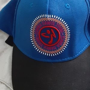 Zumba Baseball Cap